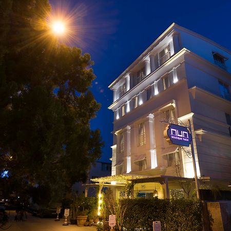 Antalya Nun Hotel Ngoại thất bức ảnh