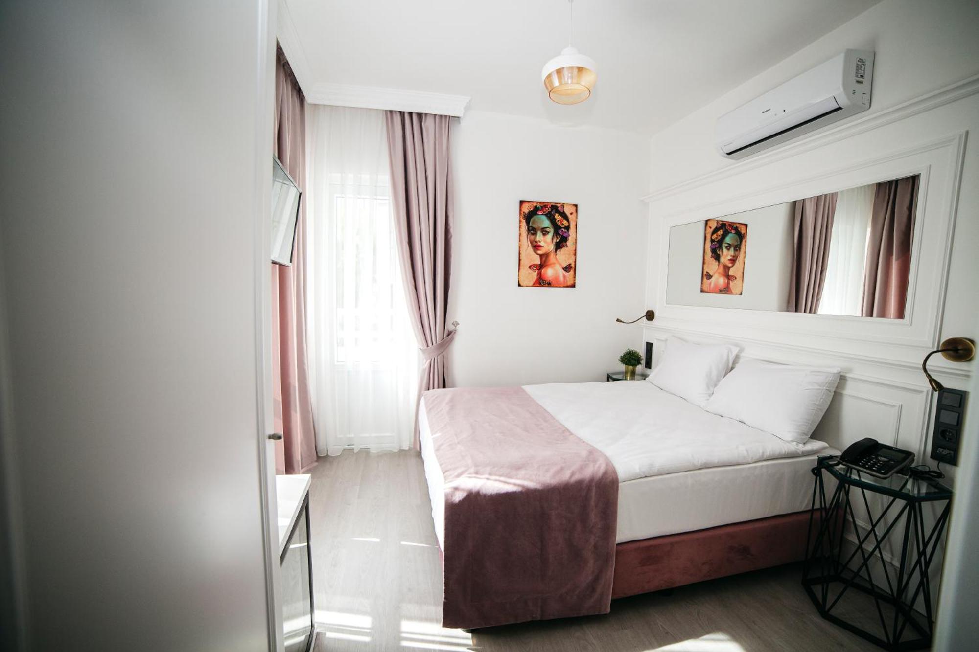 Antalya Nun Hotel Ngoại thất bức ảnh